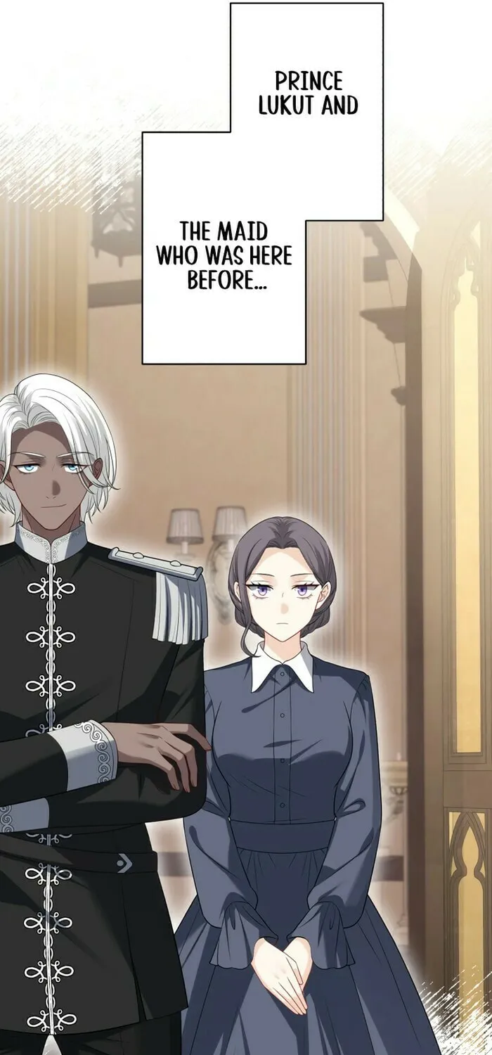 Until the Soul of the Fallen Queen Knows Love Chapter 28 page 62 - 