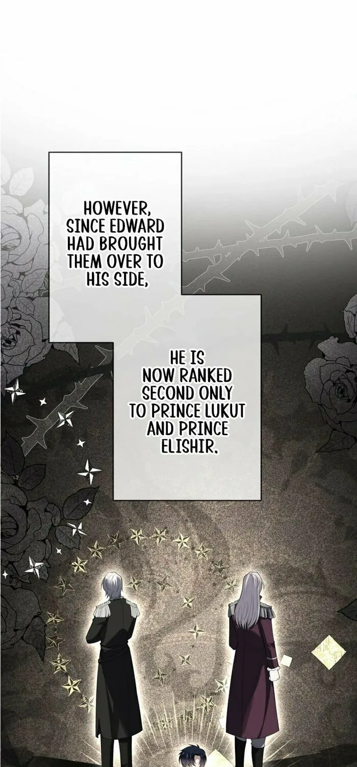 Until the Soul of the Fallen Queen Knows Love Chapter 28 page 8 - 