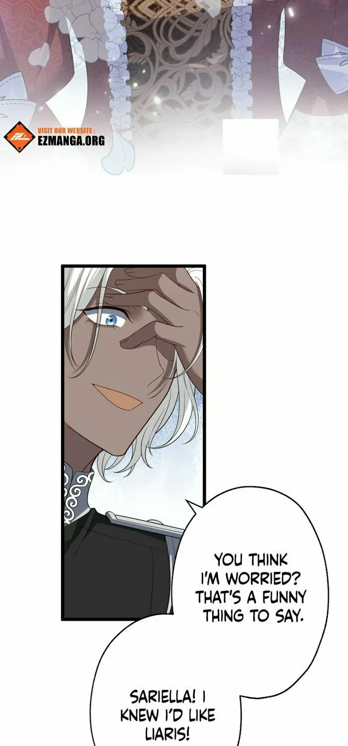 Until the Soul of the Fallen Queen Knows Love Chapter 28 page 86 - 