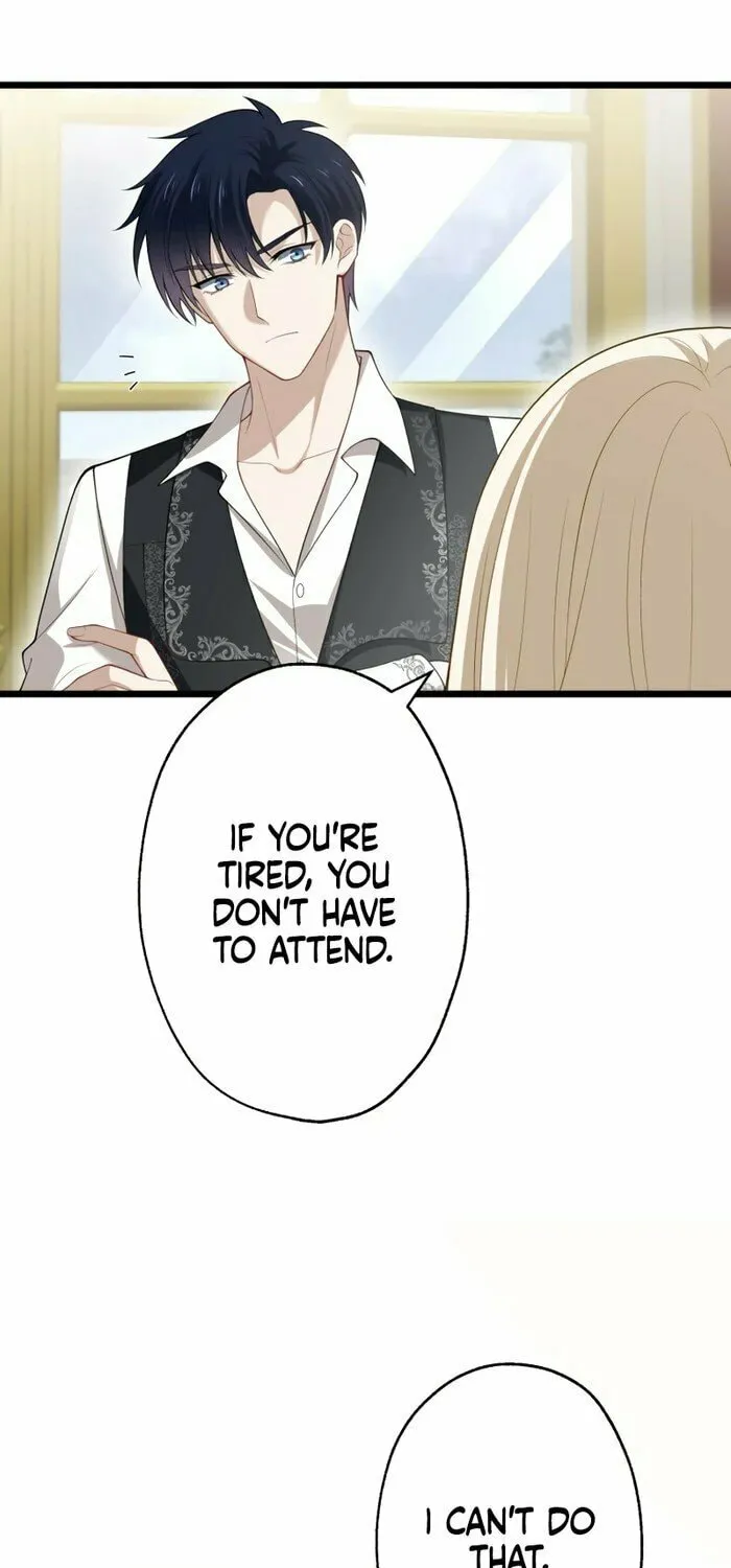Until the Soul of the Fallen Queen Knows Love Chapter 28 page 10 - 