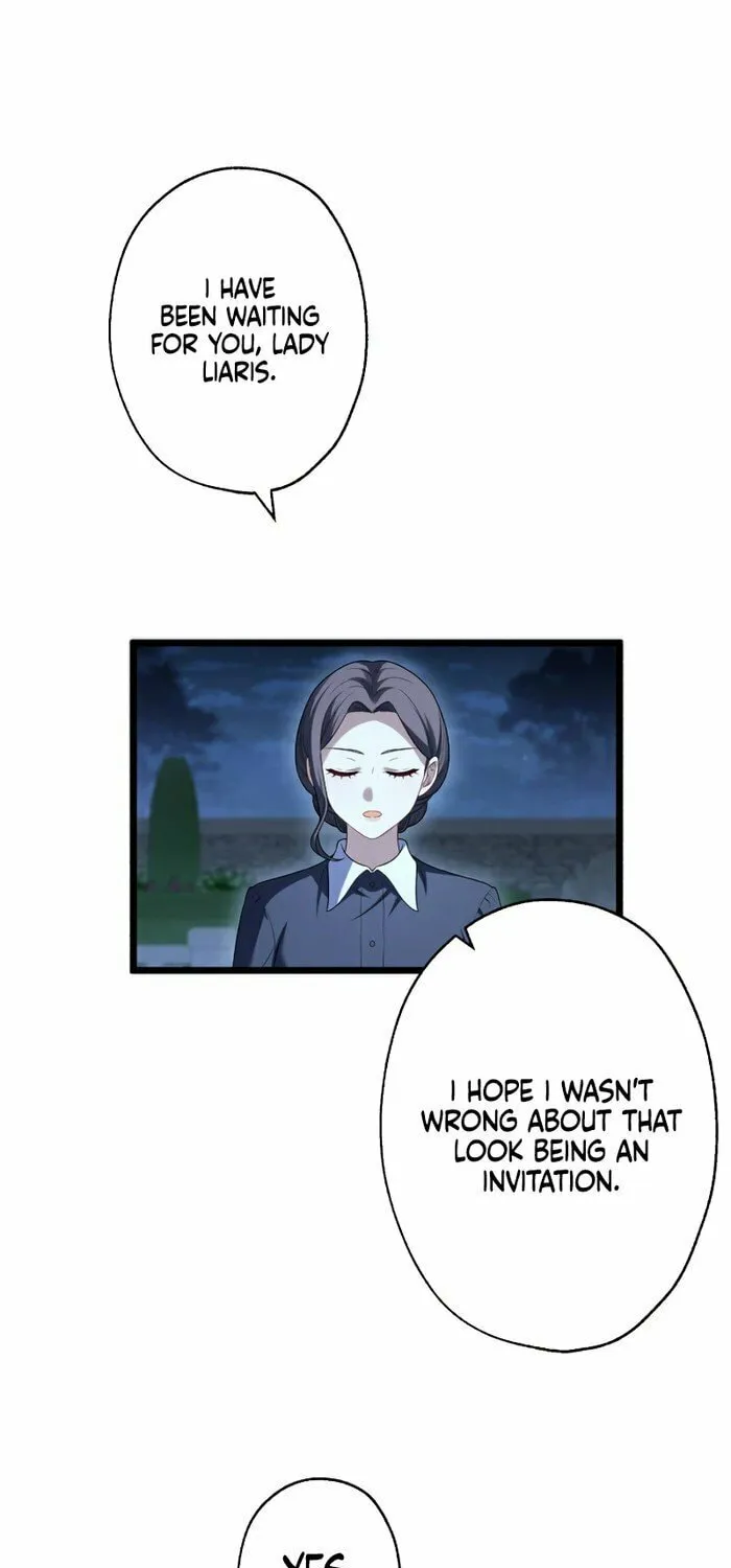 Until the Soul of the Fallen Queen Knows Love Chapter 29 page 31 - 