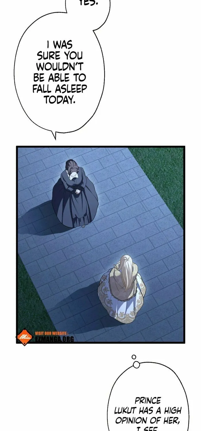 Until the Soul of the Fallen Queen Knows Love Chapter 29 page 32 - 