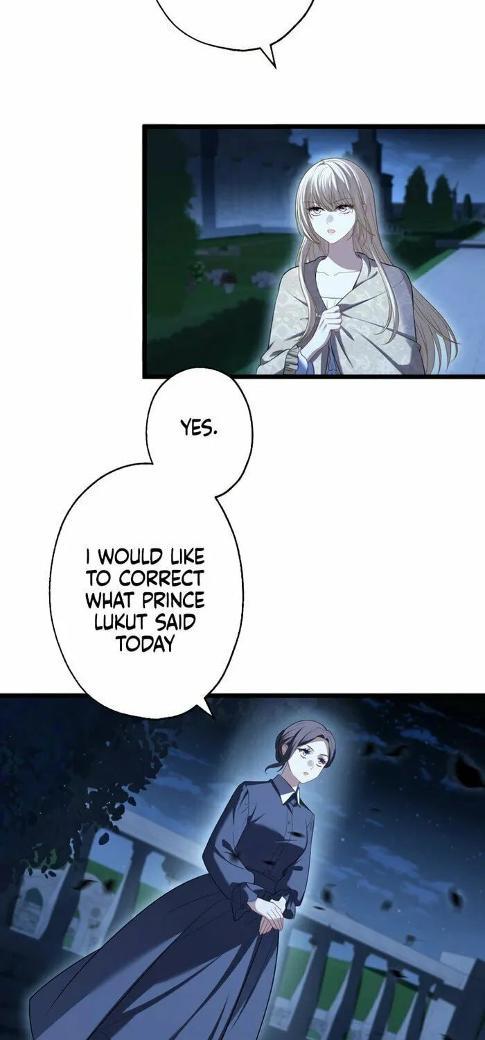 Until the Soul of the Fallen Queen Knows Love Chapter 29 page 36 - 