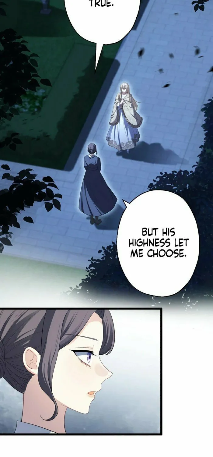 Until the Soul of the Fallen Queen Knows Love Chapter 29 page 38 - 