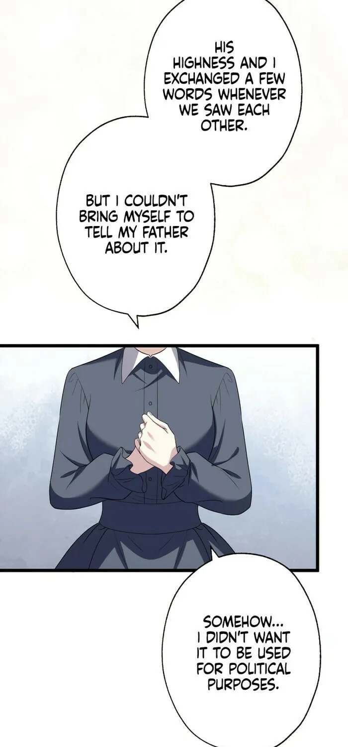 Until the Soul of the Fallen Queen Knows Love Chapter 29 page 51 - 