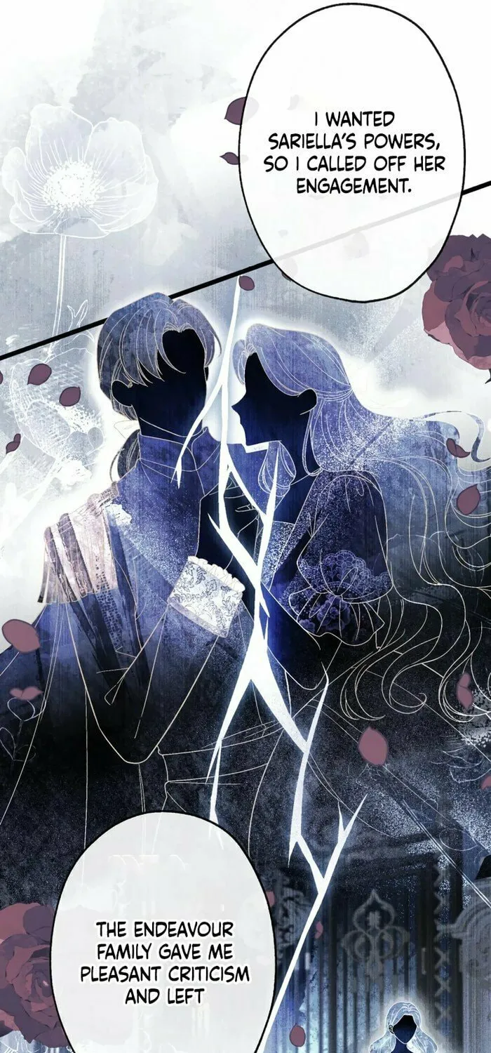 Until the Soul of the Fallen Queen Knows Love Chapter 29 page 7 - 