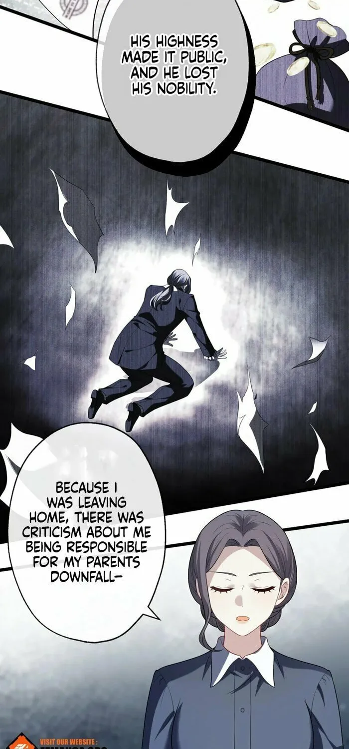 Until the Soul of the Fallen Queen Knows Love Chapter 29 page 61 - 