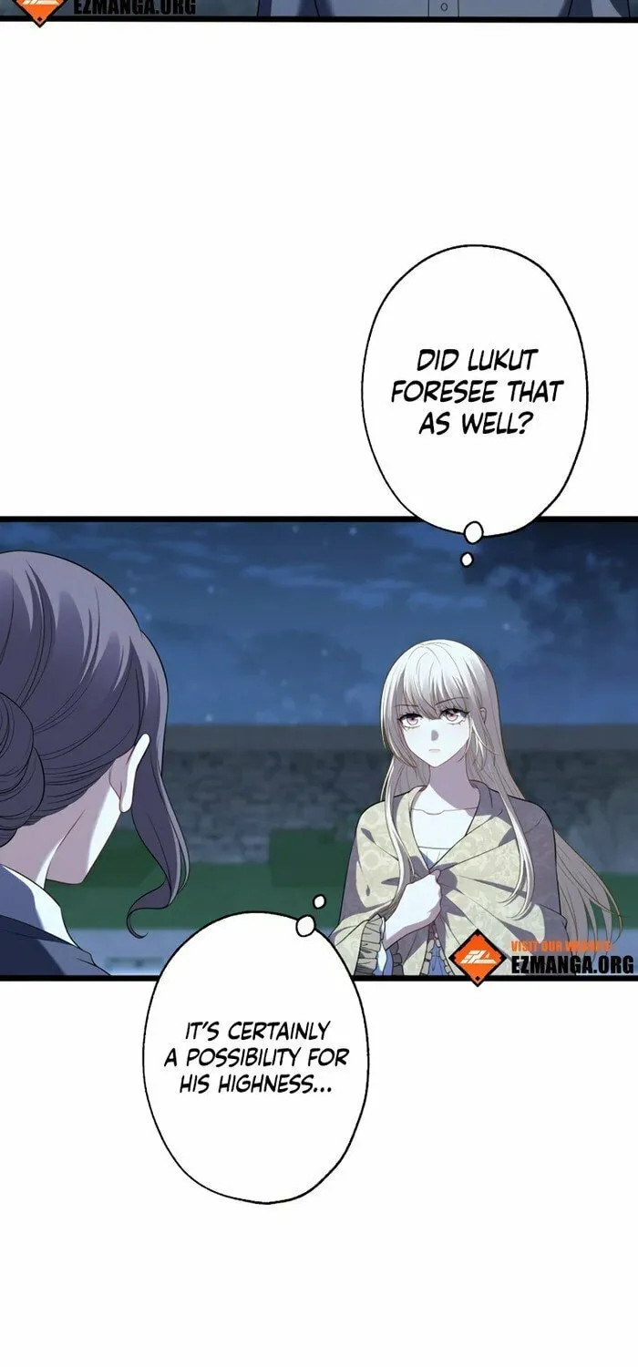 Until the Soul of the Fallen Queen Knows Love Chapter 29 page 62 - 