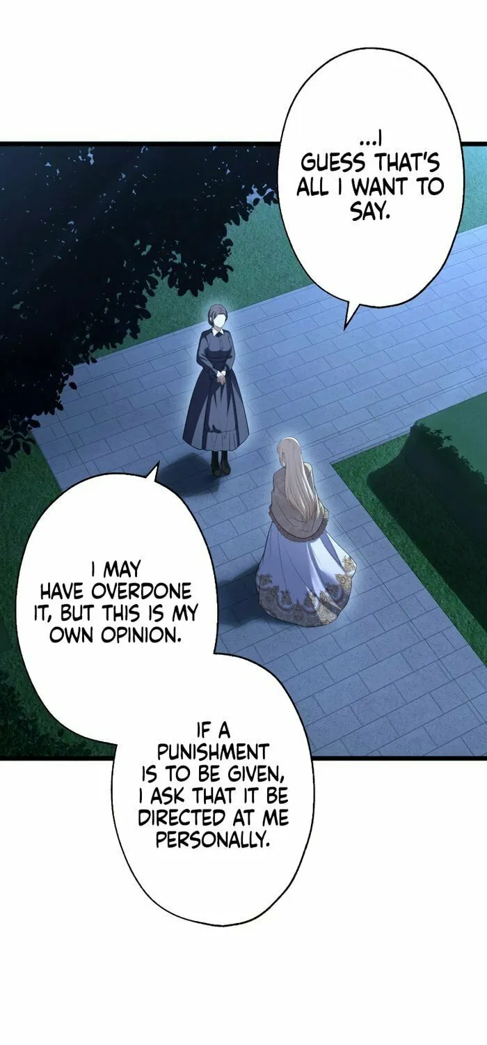 Until the Soul of the Fallen Queen Knows Love Chapter 29 page 70 - 