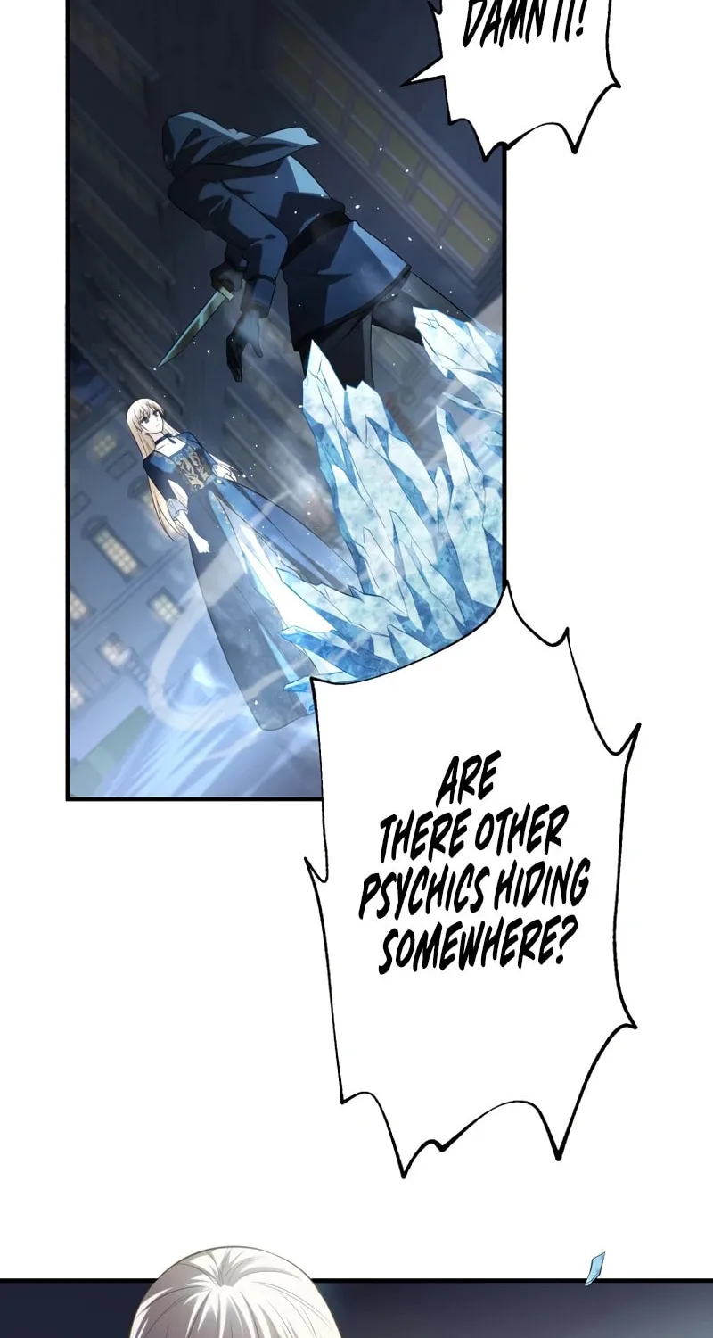 Until the Soul of the Fallen Queen Knows Love Chapter 3 page 28 - 