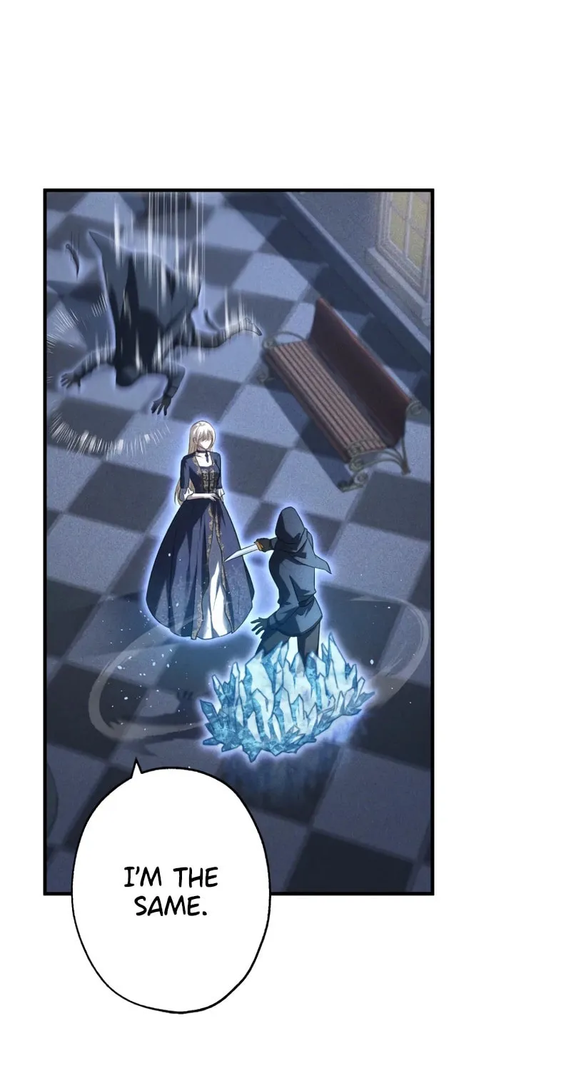 Until the Soul of the Fallen Queen Knows Love Chapter 3 page 35 - 