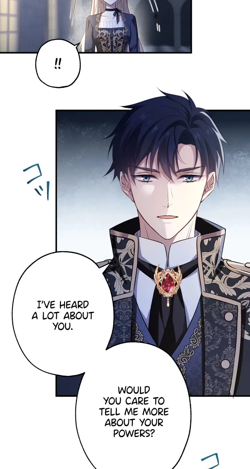 Until the Soul of the Fallen Queen Knows Love Chapter 3 page 64 - 