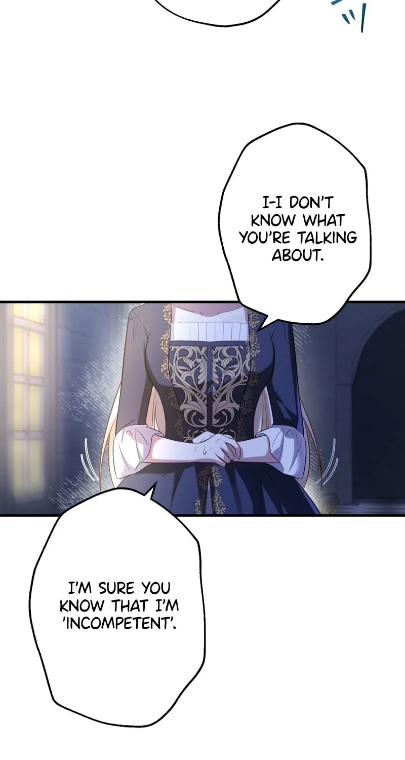 Until the Soul of the Fallen Queen Knows Love Chapter 3 page 65 - 