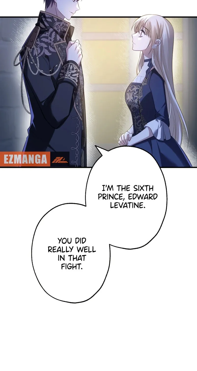Until the Soul of the Fallen Queen Knows Love Chapter 3 page 68 - 