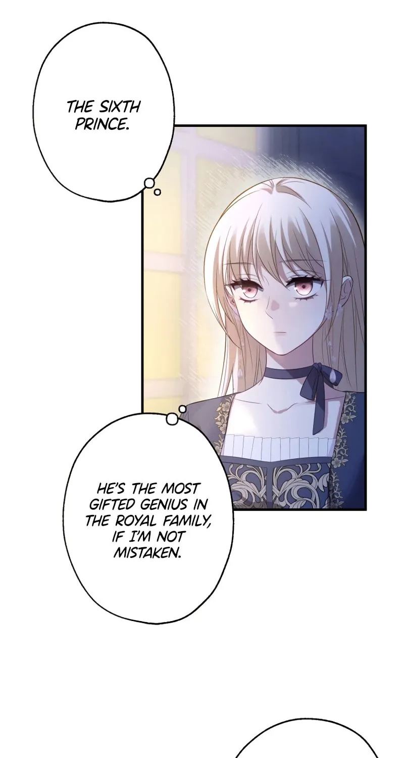 Until the Soul of the Fallen Queen Knows Love Chapter 3 page 69 - 