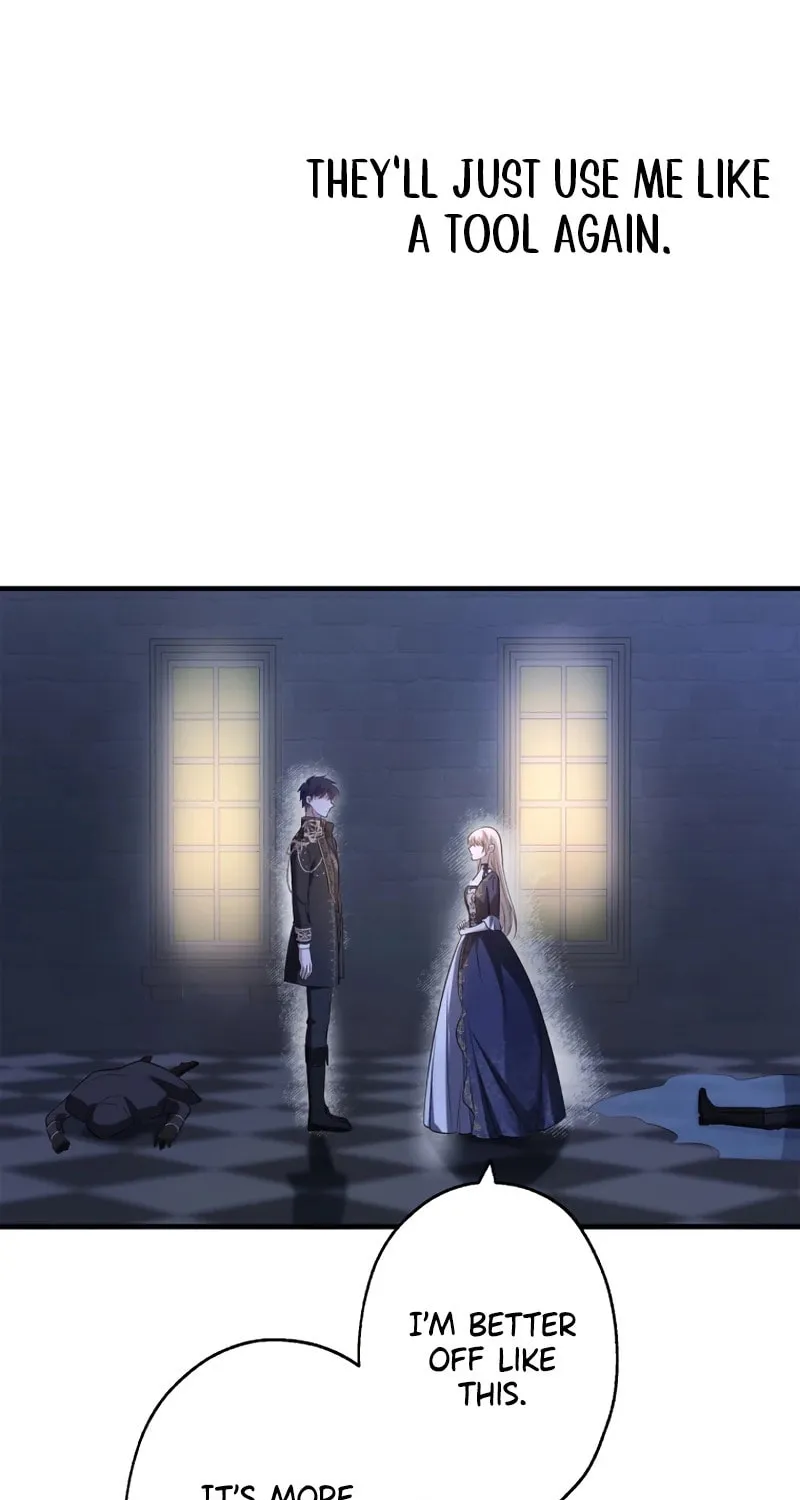 Until the Soul of the Fallen Queen Knows Love Chapter 3 page 74 - 