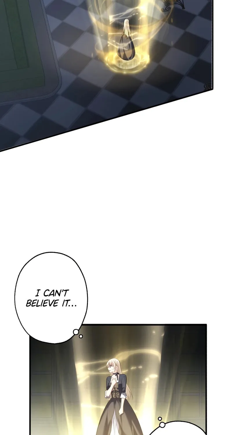 Until the Soul of the Fallen Queen Knows Love Chapter 3 page 10 - 