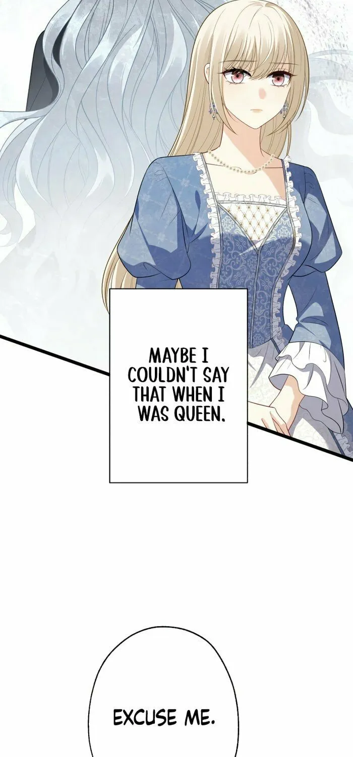 Until the Soul of the Fallen Queen Knows Love Chapter 30 page 11 - 
