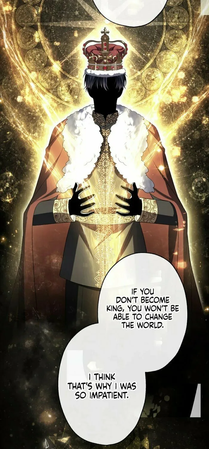 Until the Soul of the Fallen Queen Knows Love Chapter 30 page 18 - 