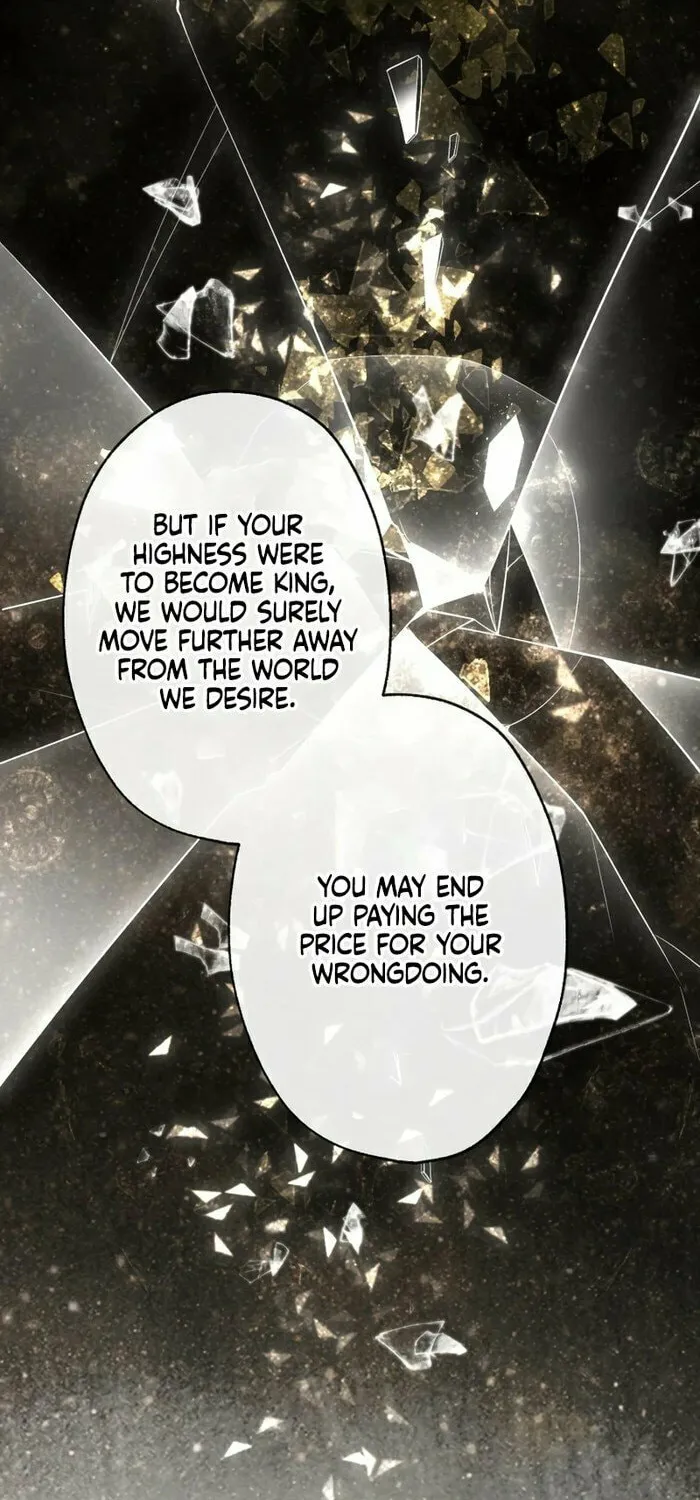 Until the Soul of the Fallen Queen Knows Love Chapter 30 page 19 - 