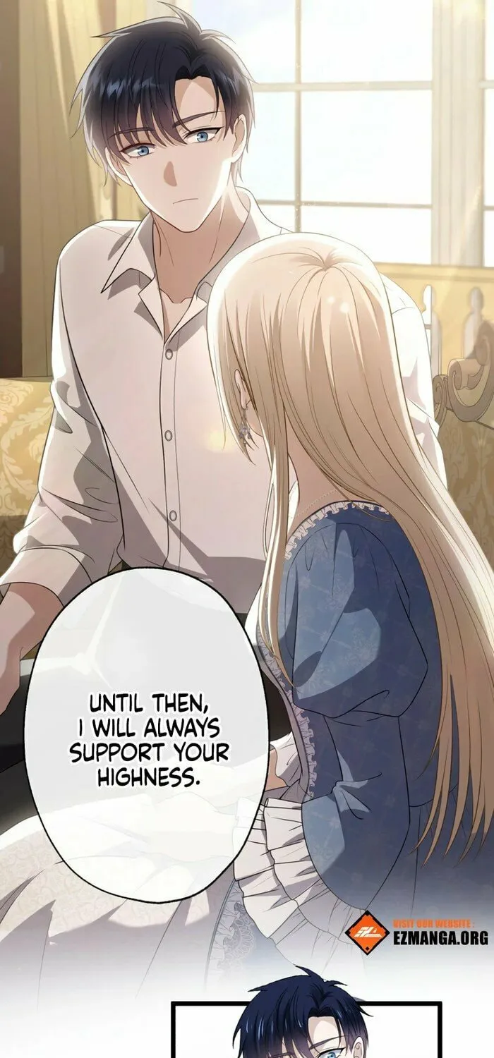 Until the Soul of the Fallen Queen Knows Love Chapter 30 page 28 - 
