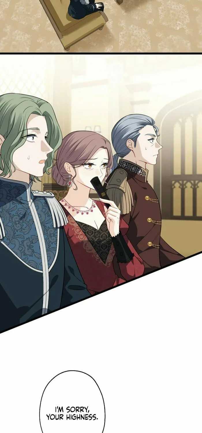 Until the Soul of the Fallen Queen Knows Love Chapter 30 page 32 - 