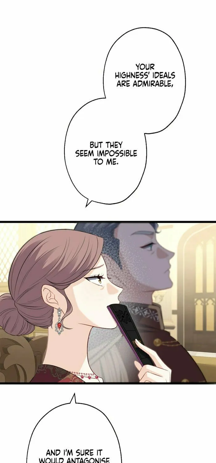 Until the Soul of the Fallen Queen Knows Love Chapter 30 page 35 - 