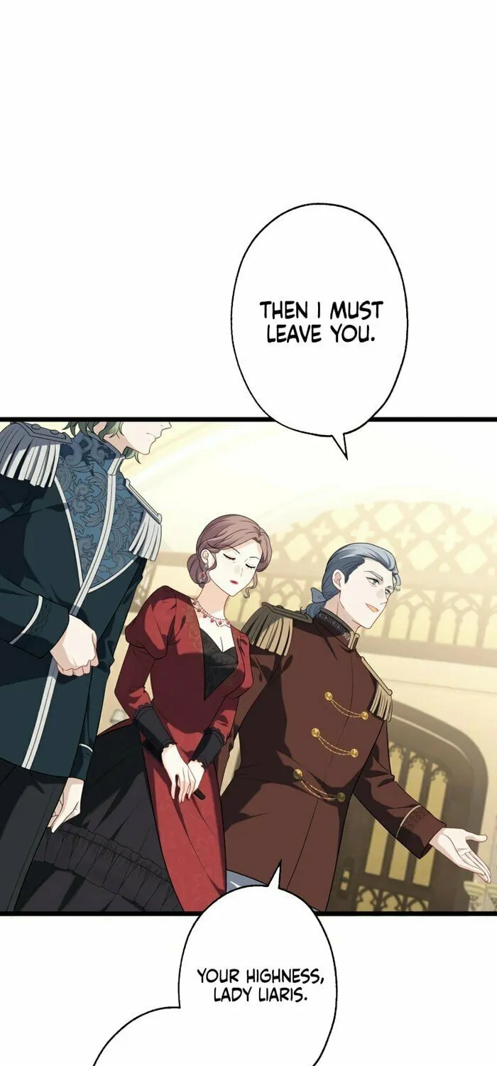 Until the Soul of the Fallen Queen Knows Love Chapter 30 page 42 - 