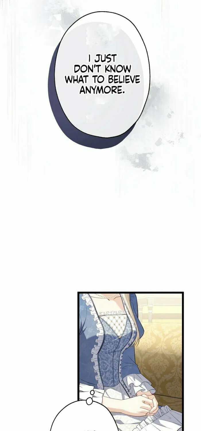 Until the Soul of the Fallen Queen Knows Love Chapter 30 page 9 - 