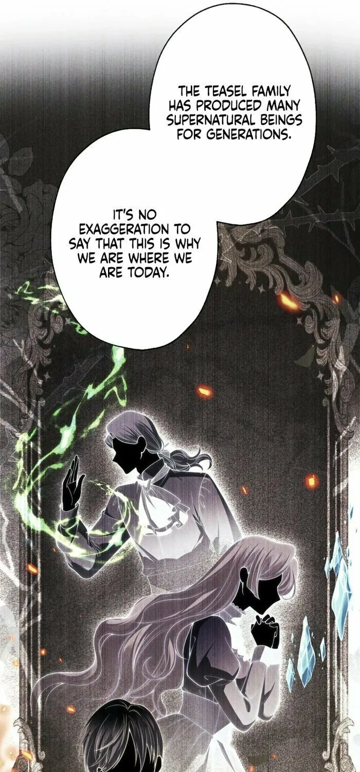 Until the Soul of the Fallen Queen Knows Love Chapter 31 page 13 - 