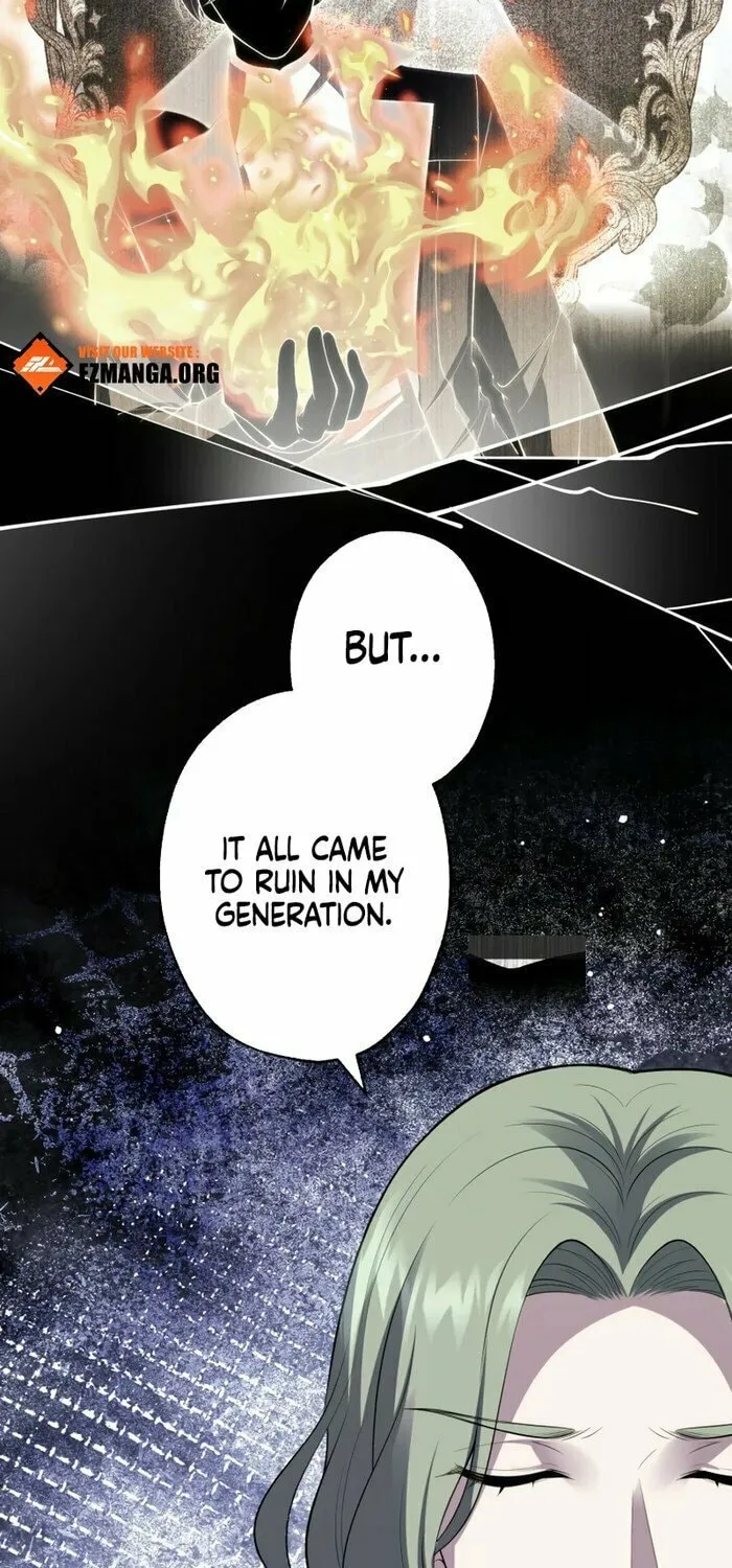 Until the Soul of the Fallen Queen Knows Love Chapter 31 page 14 - 