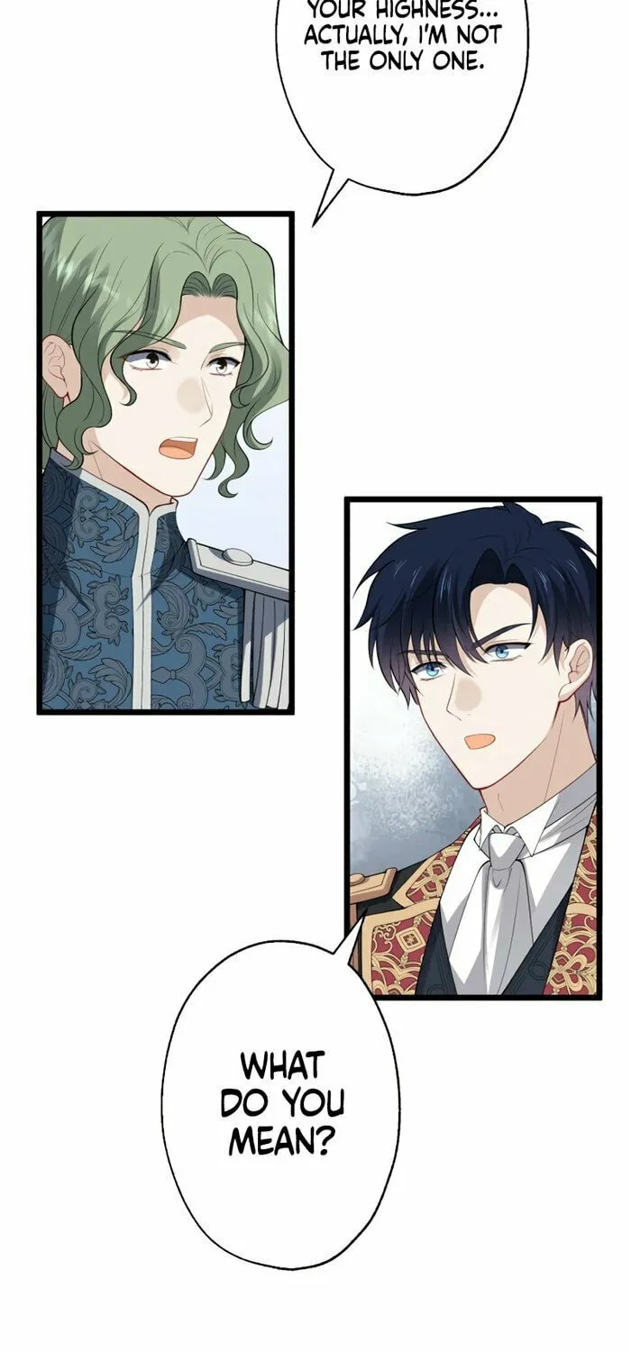 Until the Soul of the Fallen Queen Knows Love Chapter 31 page 30 - 
