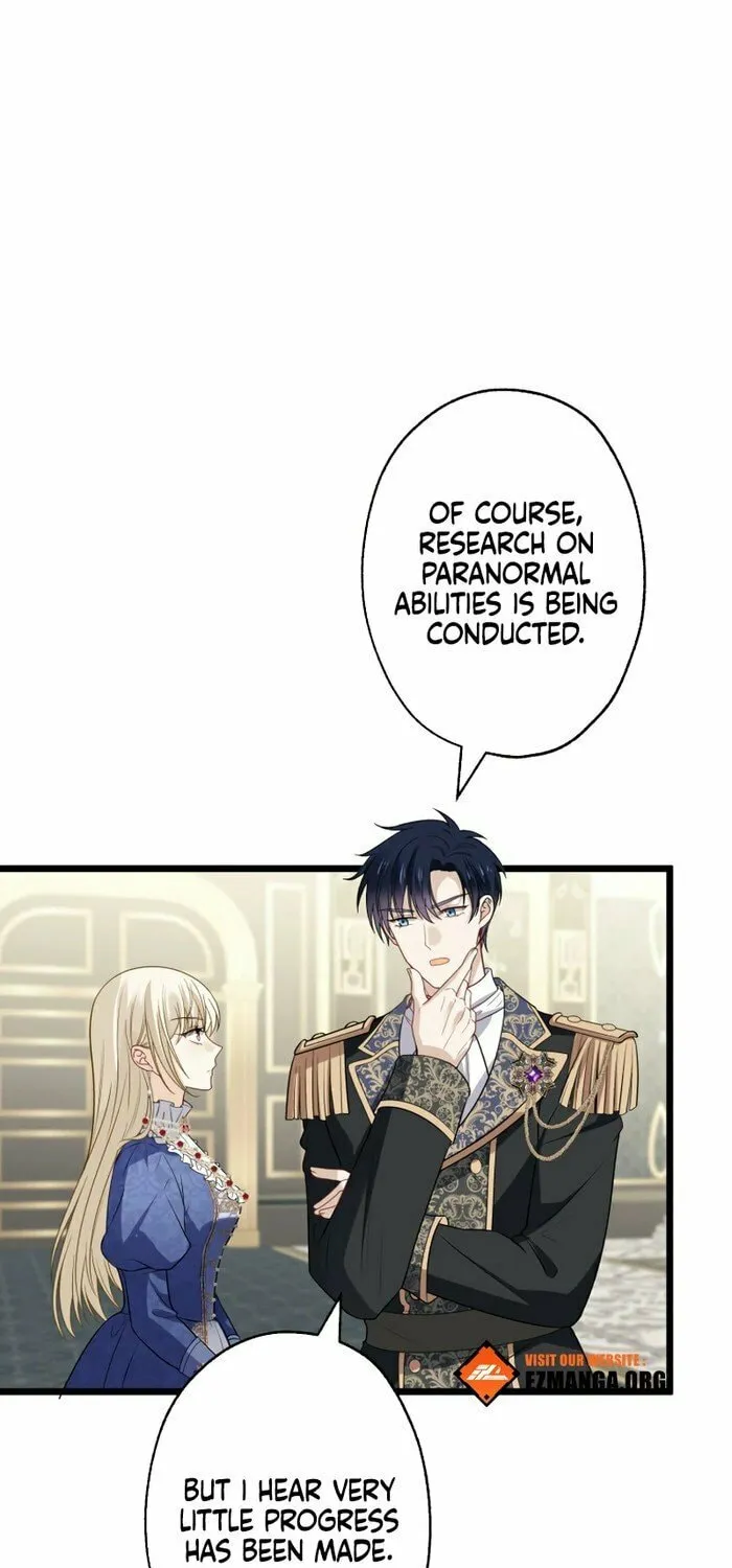 Until the Soul of the Fallen Queen Knows Love Chapter 31 page 76 - 