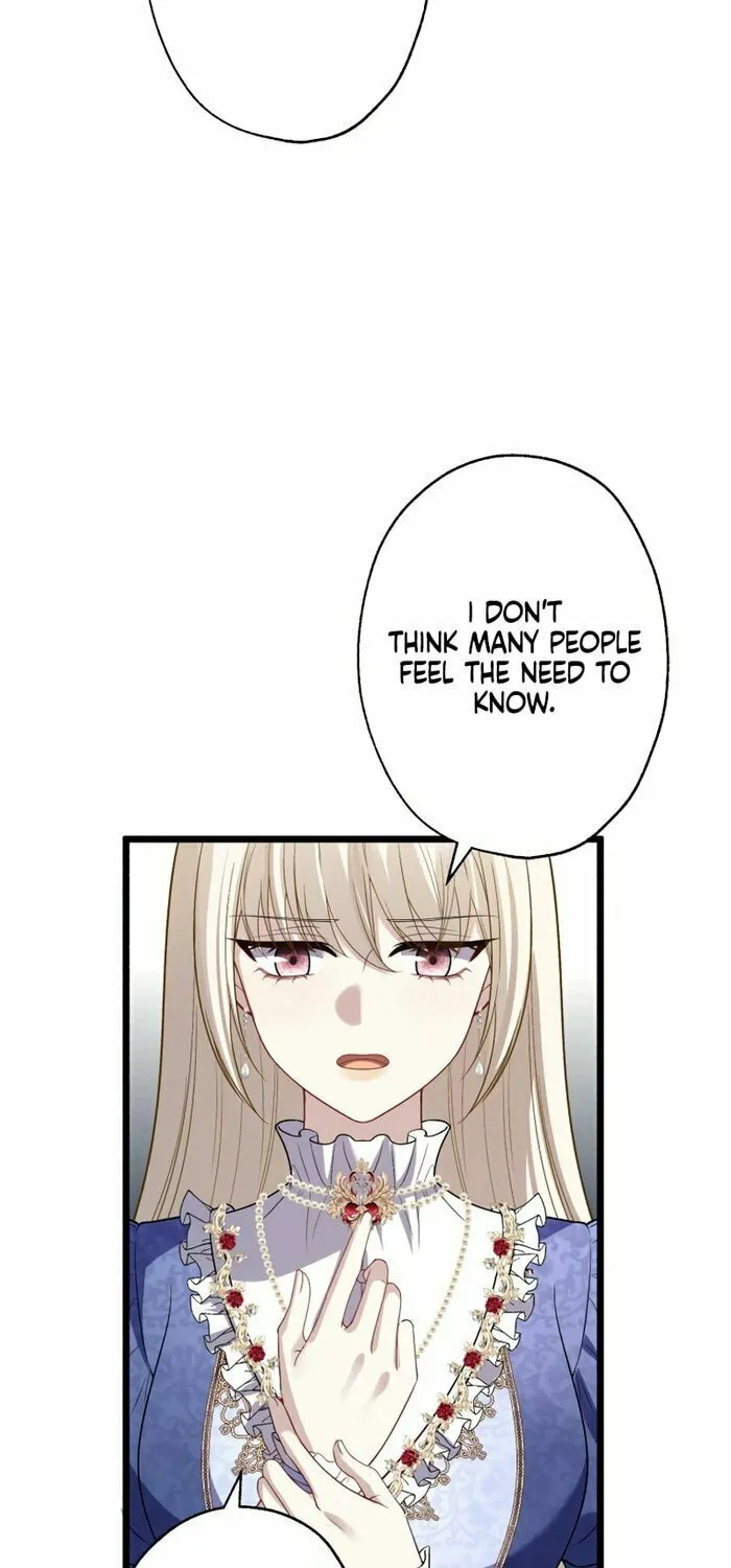 Until the Soul of the Fallen Queen Knows Love Chapter 31 page 77 - 