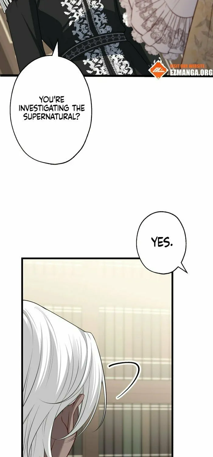 Until the Soul of the Fallen Queen Knows Love Chapter 32 page 19 - 