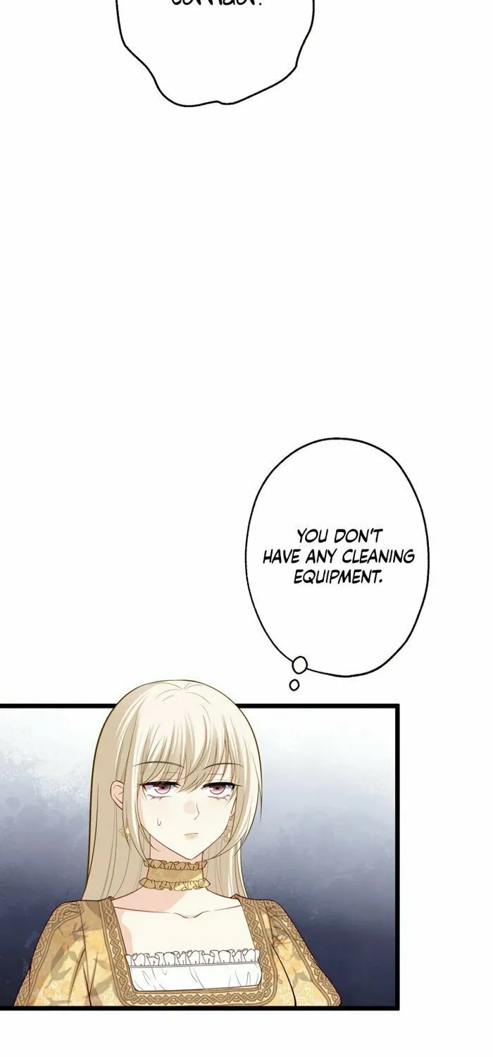 Until the Soul of the Fallen Queen Knows Love Chapter 32 page 38 - 