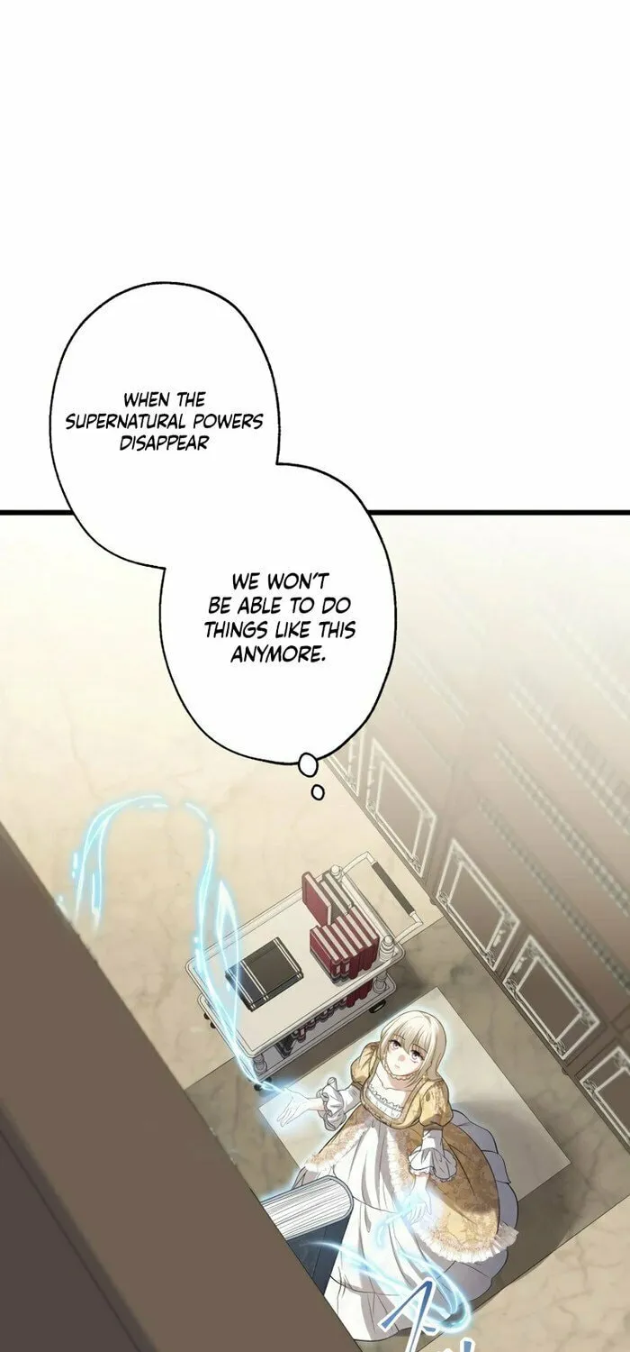 Until the Soul of the Fallen Queen Knows Love Chapter 32 page 6 - 