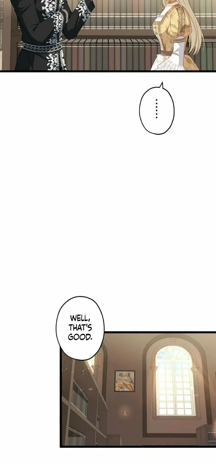 Until the Soul of the Fallen Queen Knows Love Chapter 32 page 55 - 