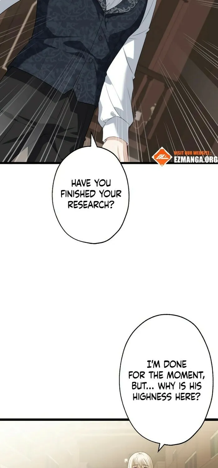 Until the Soul of the Fallen Queen Knows Love Chapter 32 page 67 - 