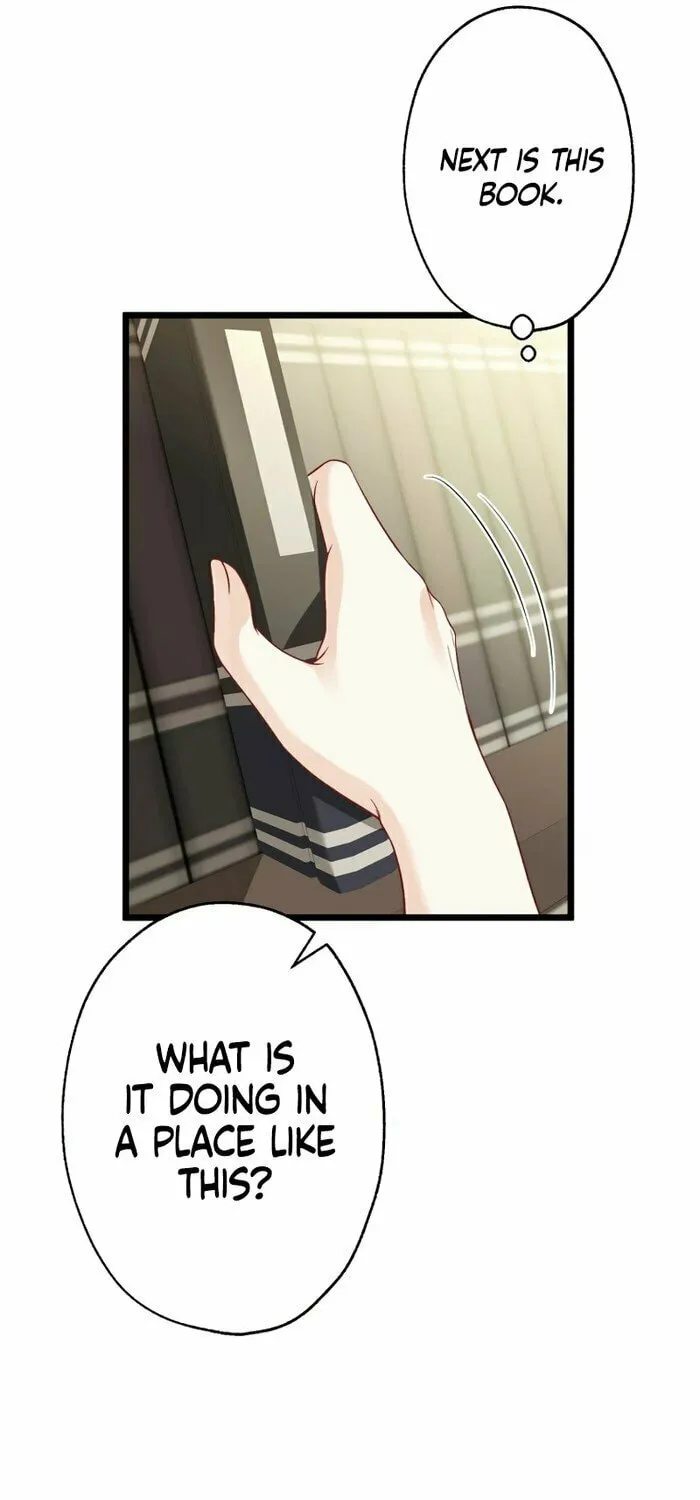 Until the Soul of the Fallen Queen Knows Love Chapter 32 page 8 - 