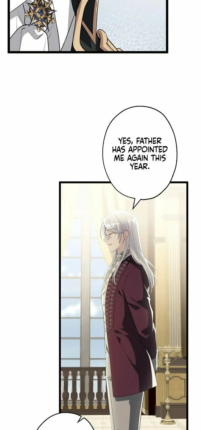 Until the Soul of the Fallen Queen Knows Love Chapter 32 page 87 - 
