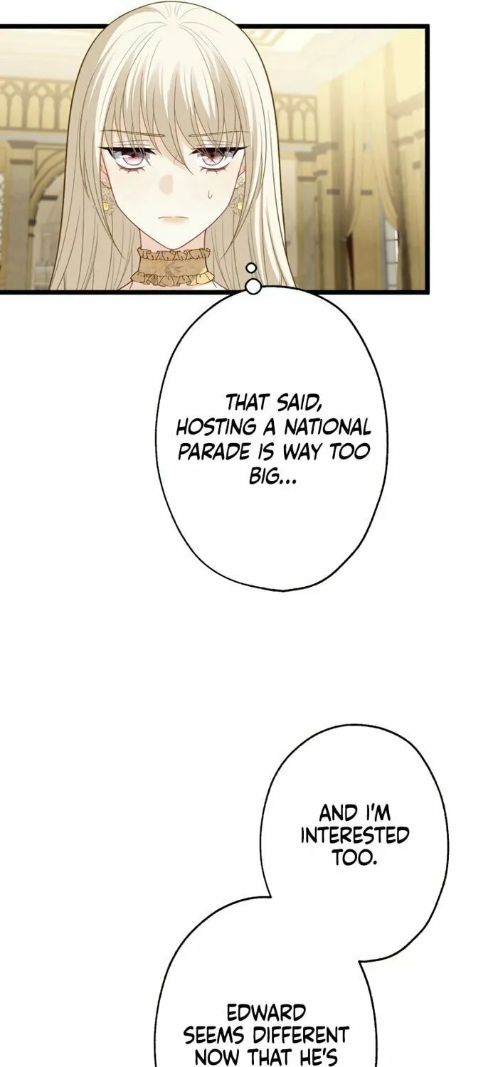 Until the Soul of the Fallen Queen Knows Love Chapter 32 page 92 - 