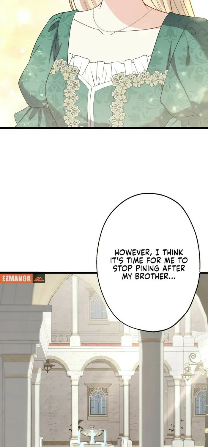 Until the Soul of the Fallen Queen Knows Love Chapter 33 page 45 - 