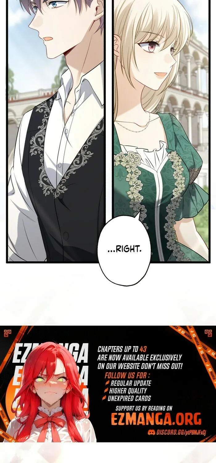 Until the Soul of the Fallen Queen Knows Love Chapter 33 page 47 - 