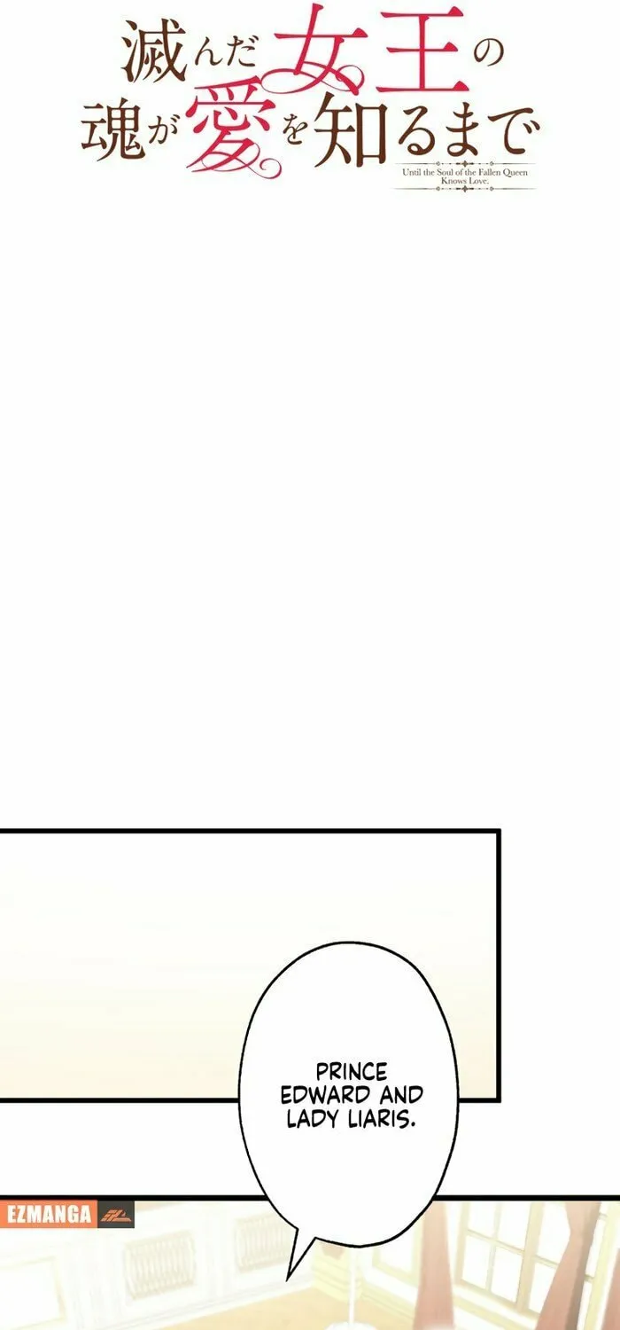 Until the Soul of the Fallen Queen Knows Love Chapter 33 page 50 - 