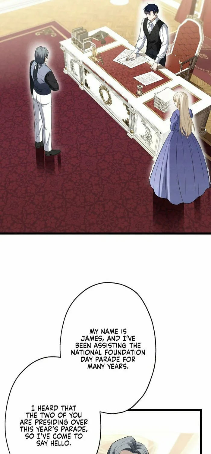 Until the Soul of the Fallen Queen Knows Love Chapter 33 page 51 - 