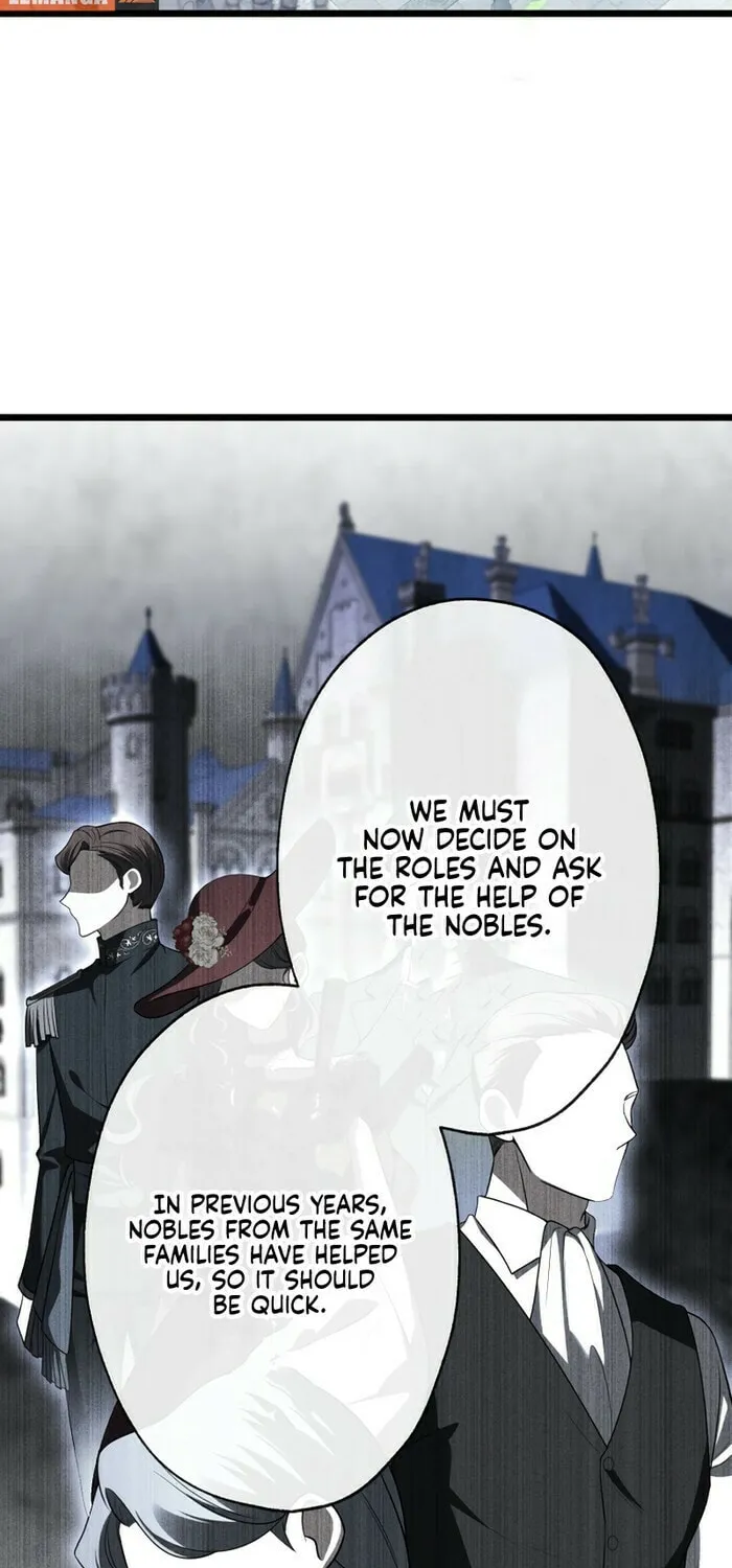 Until the Soul of the Fallen Queen Knows Love Chapter 33 page 58 - 