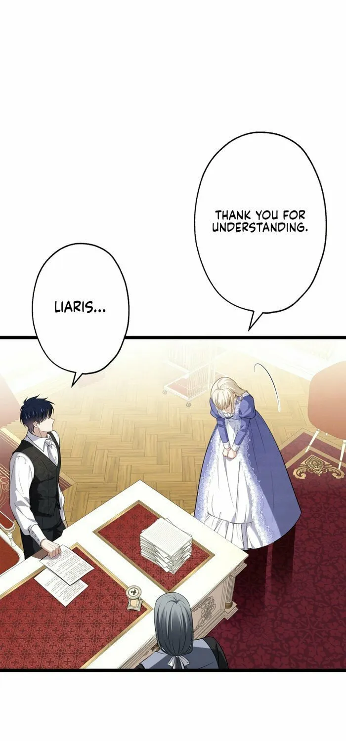 Until the Soul of the Fallen Queen Knows Love Chapter 33 page 71 - 