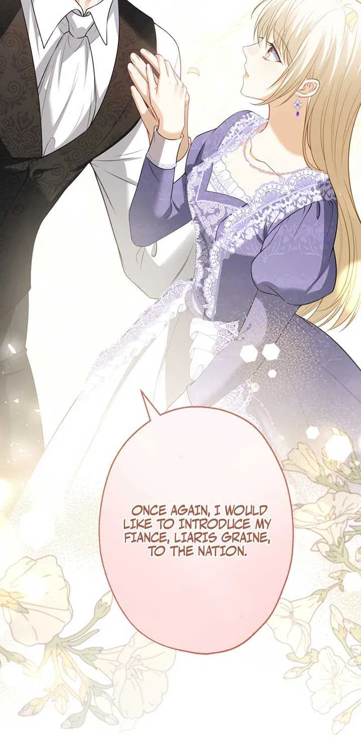 Until the Soul of the Fallen Queen Knows Love Chapter 34 page 2 - 
