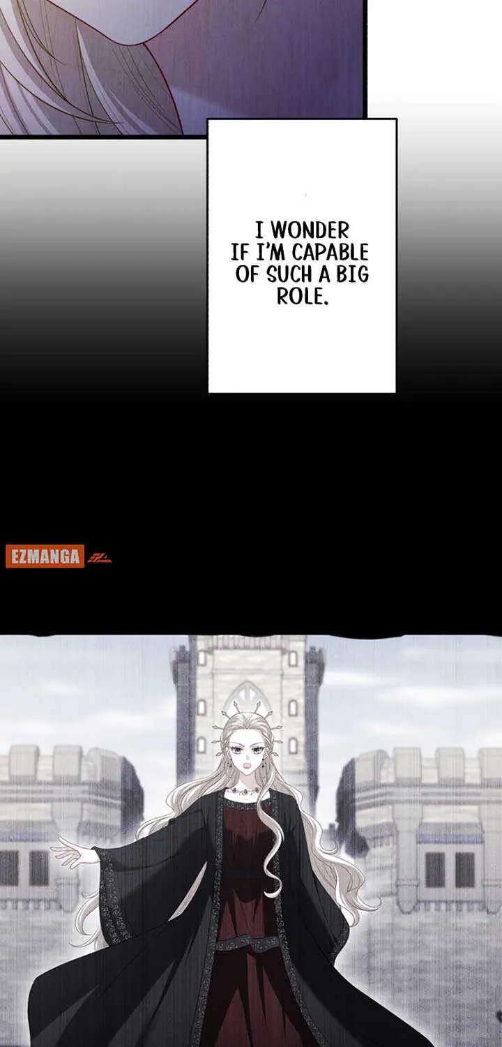Until the Soul of the Fallen Queen Knows Love Chapter 34 page 13 - 